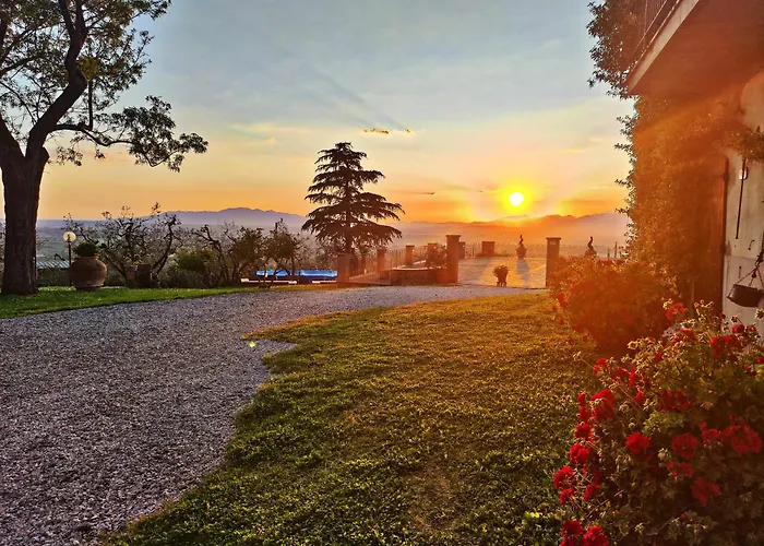 Il Palagio بيت للعطل فينشي