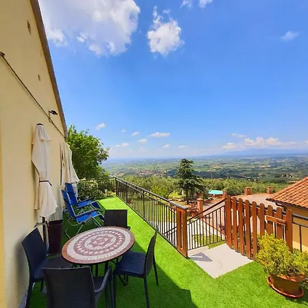 Casa de Férias Il Palagio Vinci