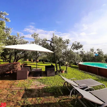 Il Palagio Casa de Férias