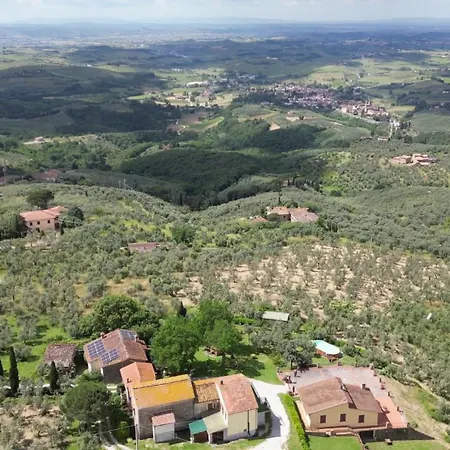 Il Palagio Casa de Férias Vinci