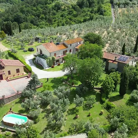 Casa de Férias Il Palagio *