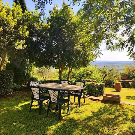 Il Palagio Vakantiehuis Vinci