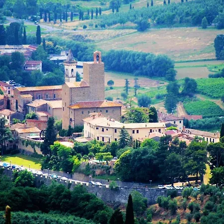 Il Palagio * Vinci